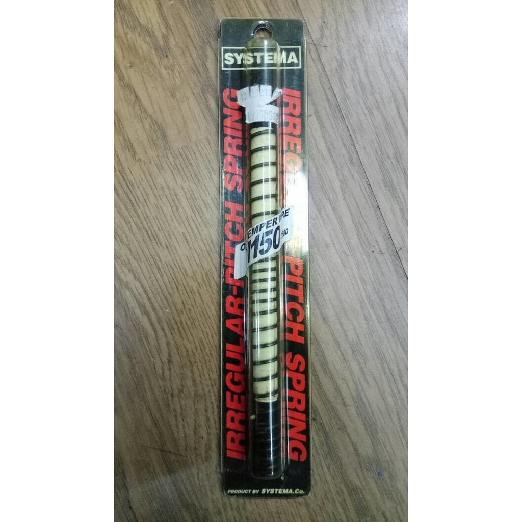 Per Systema 150 / Spring systema 150