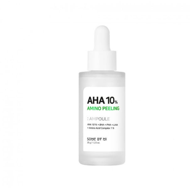 [BPOM] Some By Mi / SOMEBYMI - AHA 10% Amino Peeling Ampoule 35gr