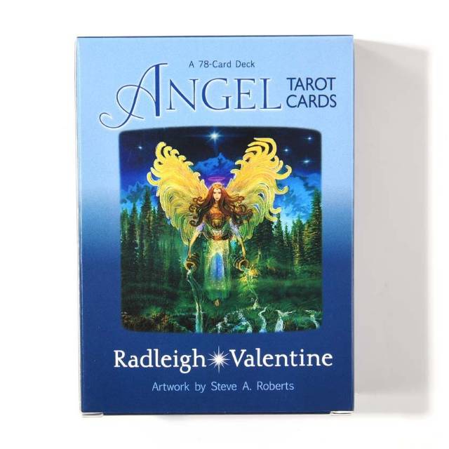 New Angel Tarot