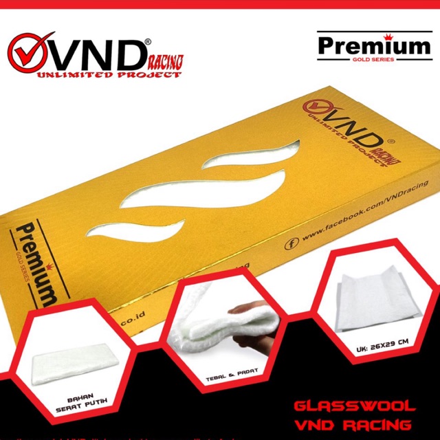 GASBULL KNALPOT VND PREMIUM