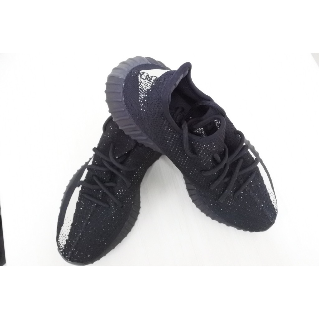Adidas Yeezy 350 V2 Black White Oreo