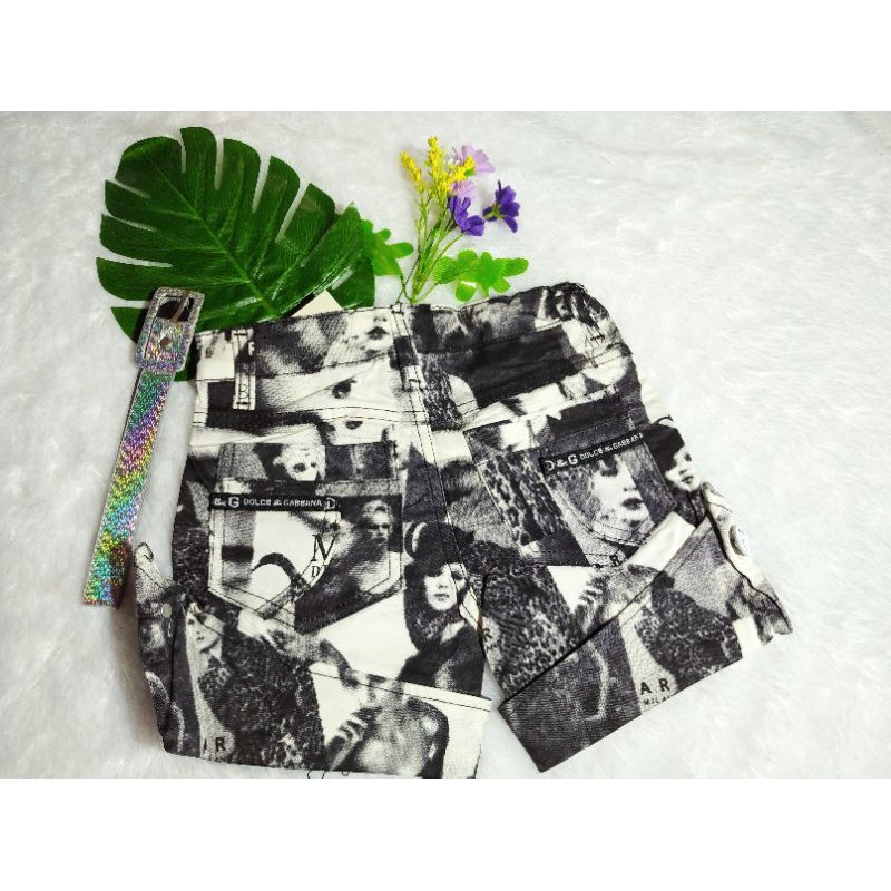 HOT PANTS ANAK CEWEK