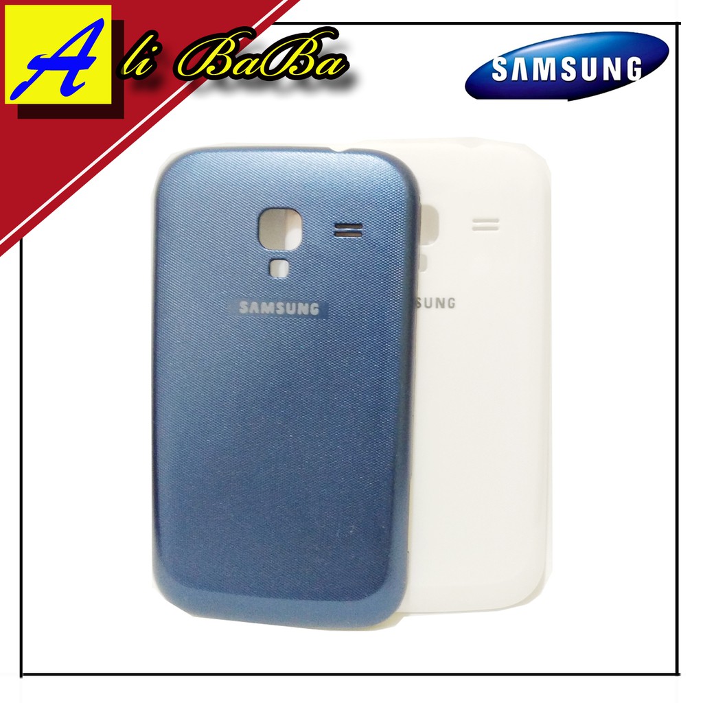 Backdoor Handphone Samsung Galaxy Ace 2 - Samsung i8162 Back Cover Samsung Ace 2 Tutup Baterai