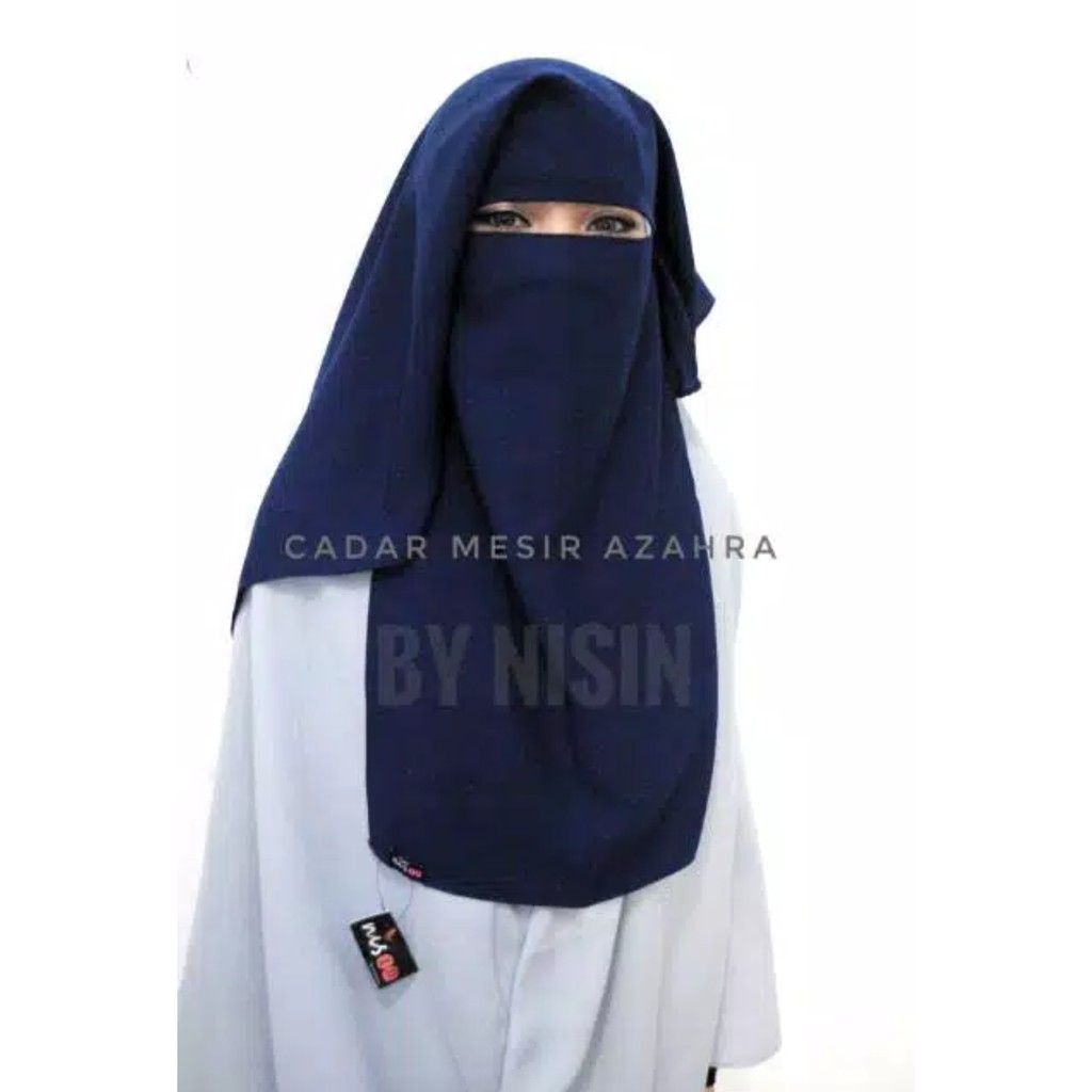 Niqab Cadar Mesir