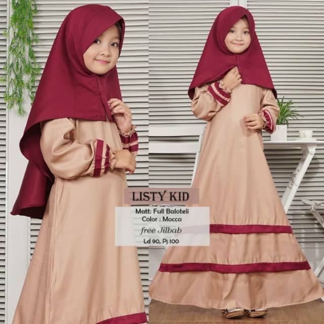 LISTY SYARI KID GAMIS