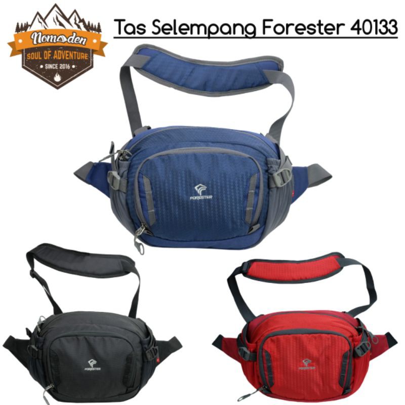 Tas Selempang Travel Pouch Forester 40133