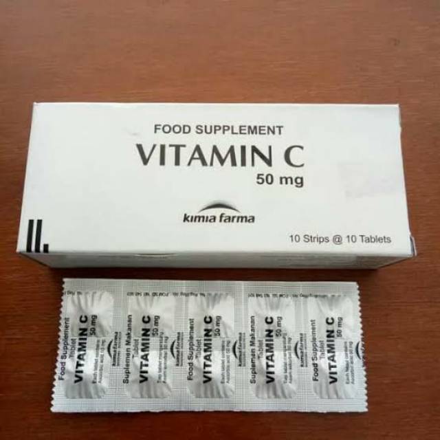 Vitamin c kimia farma