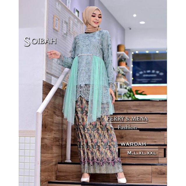 KEBAYA ORIGINAL//KEBAYA MODERN//KEBAYA COUPLE//TUNIK SOIBAH//By Ferry Mena