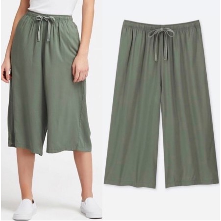 UNIQLO Relaco Kulot Pants