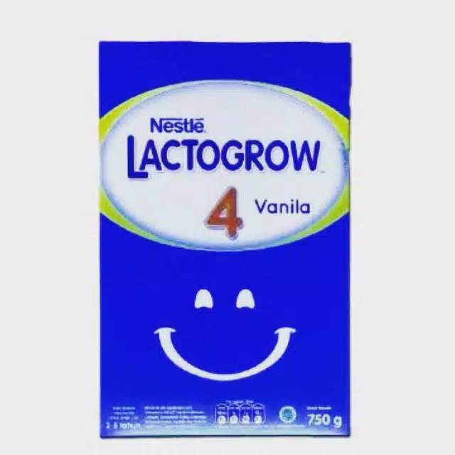 Lactogrow 4 Vanila