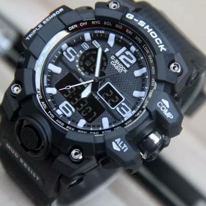 berat jam g shock
