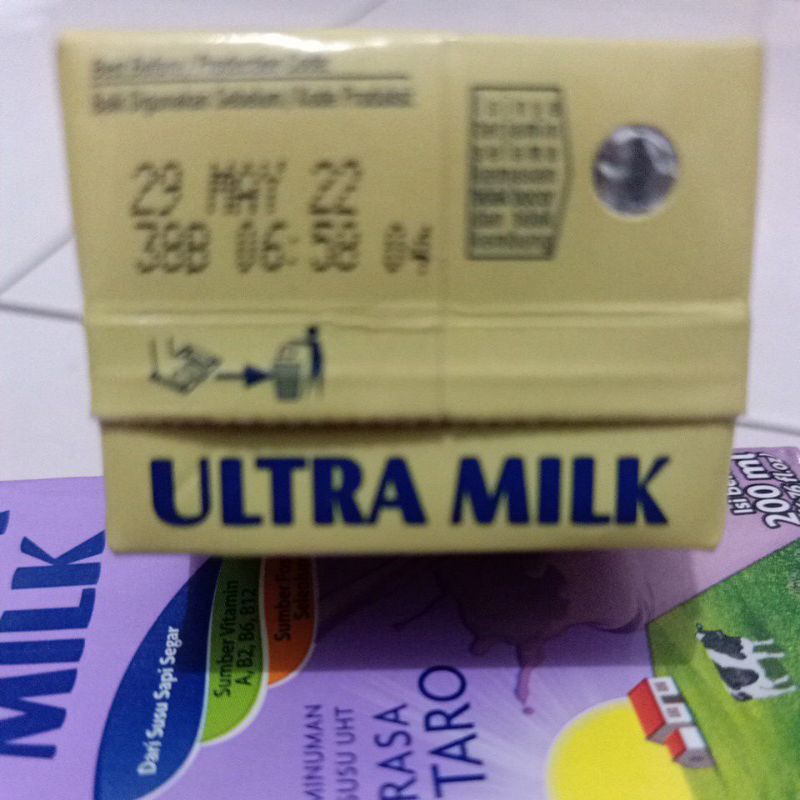 

ULTRA MILK 200ML