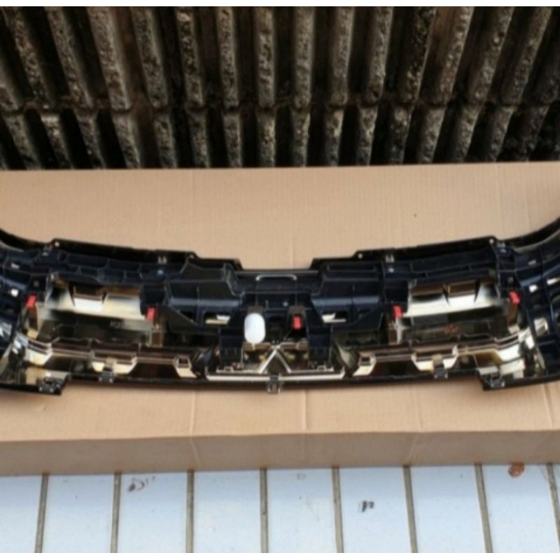 grill xpander cross original