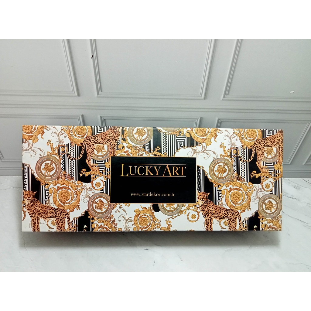 Cangkir / Gelas Keramik Espresso Turki 4PCS Mug / Cup Set