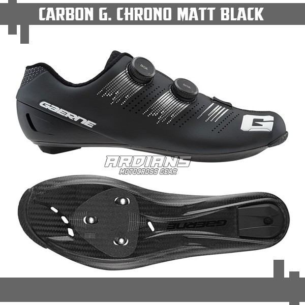 SEPATU SHOES SEPEDA ROAD BIKE GAERNE CARBON G CHRONO