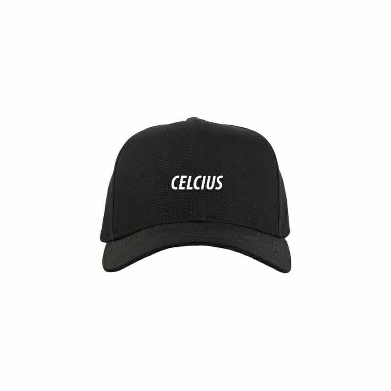 TOPI BASEBALL CELCIUS 0321 BLACK