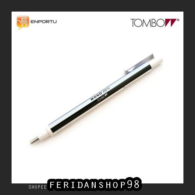 

FS1007 PENGHAPUS TOMBOW MONO ZERO ATK ERASER - 2.3 MM BLUE BY FERIDANSHOP98