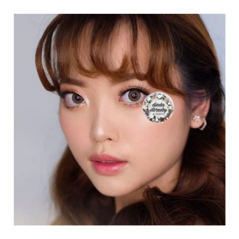 Softlens Nobly Magical Ivory 15mm Shopee Indonesia