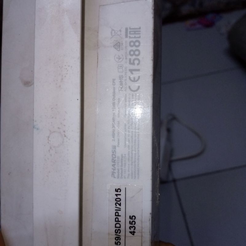 TP-LINK cpe220 bekas