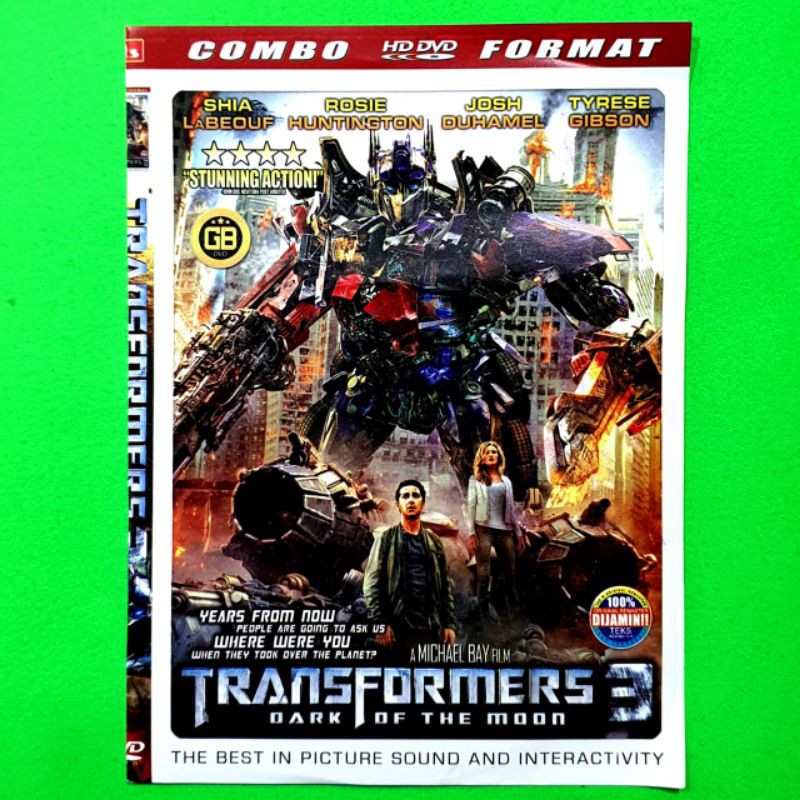 lagu transformers 3