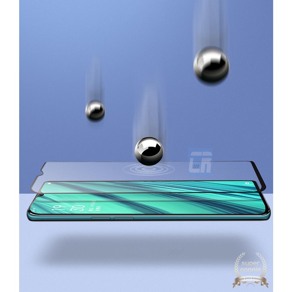 Pelindung Layar 9H Full Cover Tempered Glass Untuk Realme C11 C15 C21 C21Y C35 C33 C30 C55 C25 C12 C1 C2 9I 8I 8 9 10 Pro 6 5 5S 5i 6i 7I 7 C12 C25Y C20 C31 C17 Narzo Gelang Kaki 50A 50 20Pro