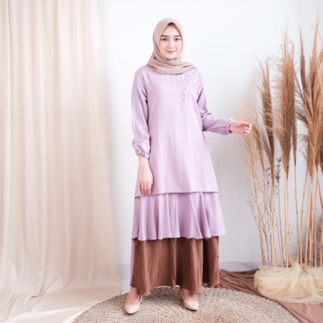 Tissa Maxi - Gamis