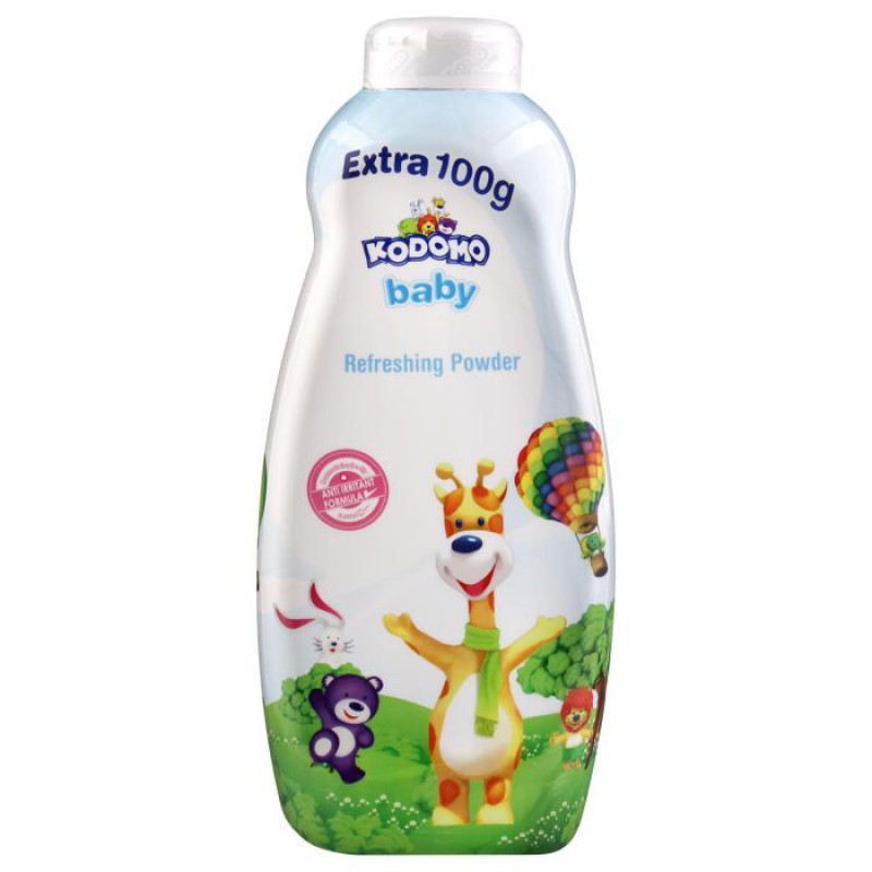 Kodomo Baby Powder 300gr