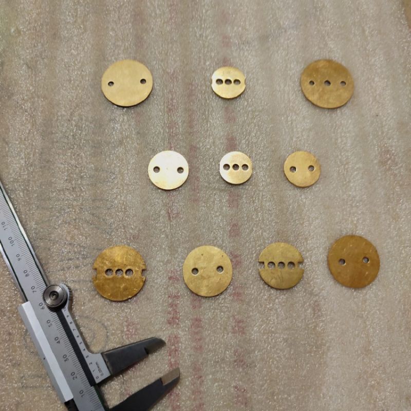 Koin coin gobangan kupu karburator carbu honda