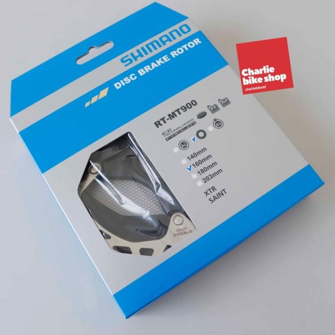 Rotor Disc Brake XTR RT-MT900 MT900 Centerlock Ice Technologies