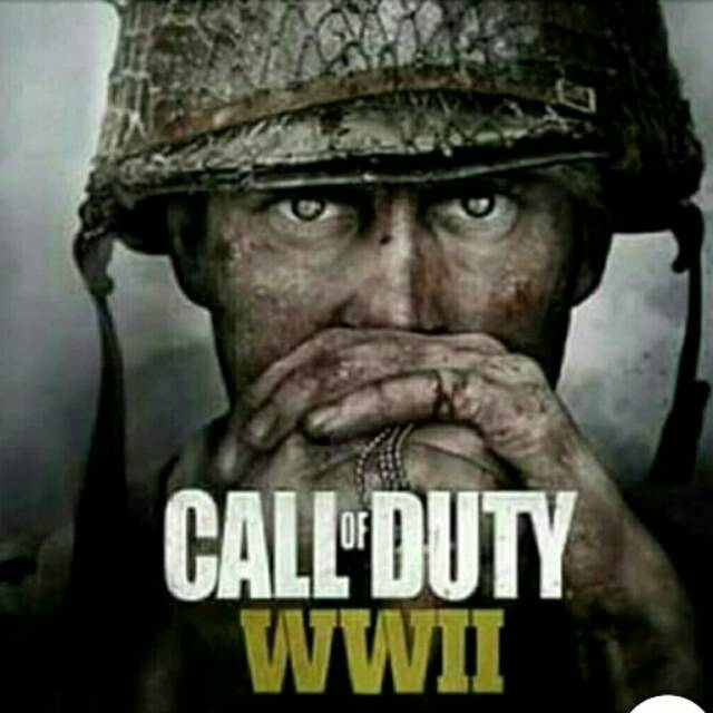 Call Of Duty WW2 Game PC