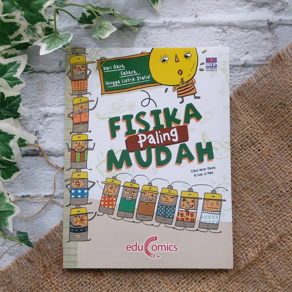 fisika paling mudah