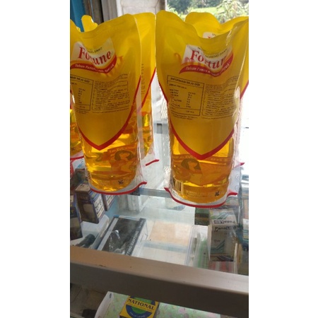 

minyak goreng Fortune