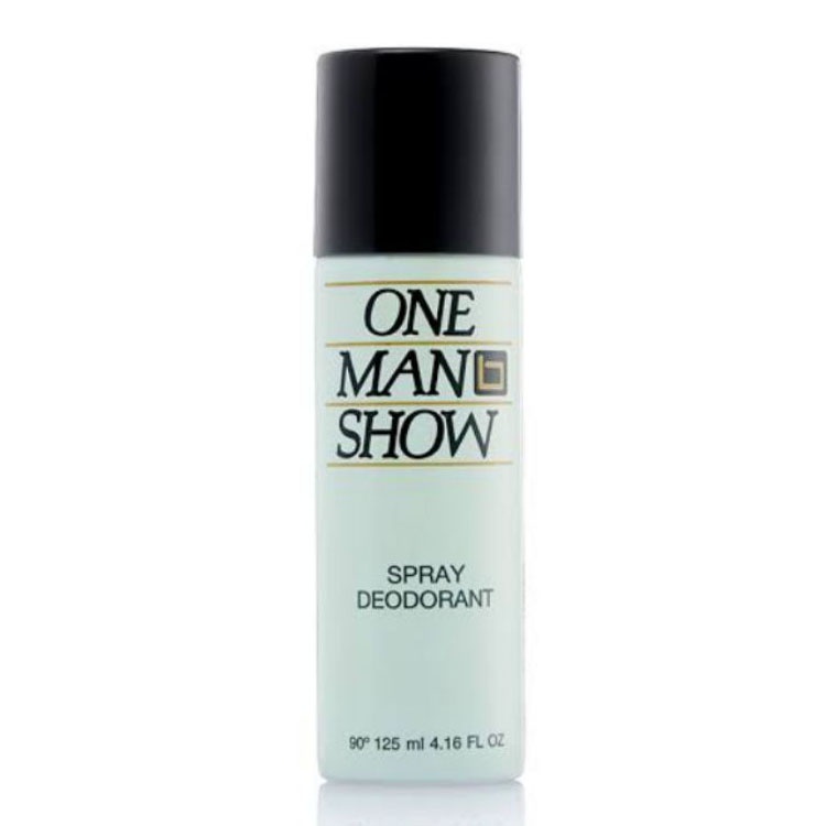 ONE MAN SHOW SPRAY DEODORANT