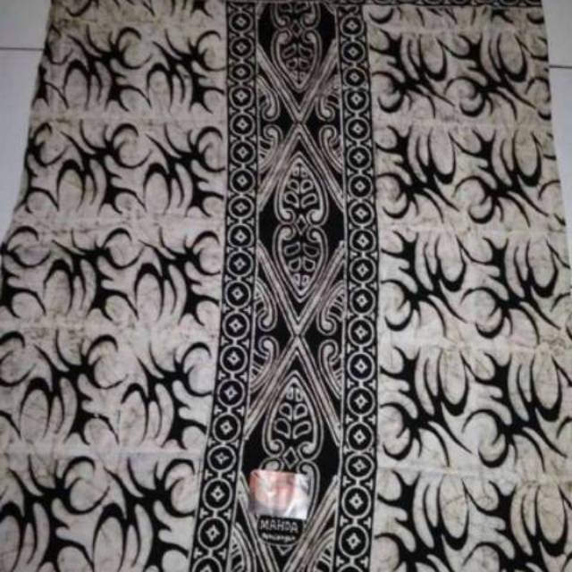 Sarung Batik Mahda - Pekalongan