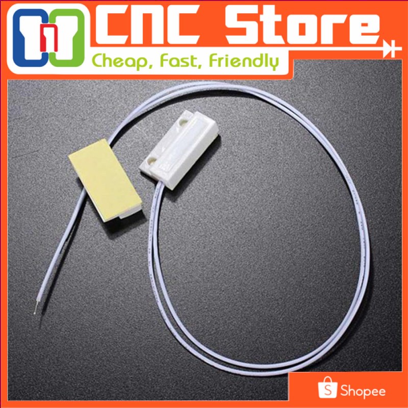 [SEN-0040]Sensor Pintu Jendela Door Window  magnetic reed switch MC-38 MC38