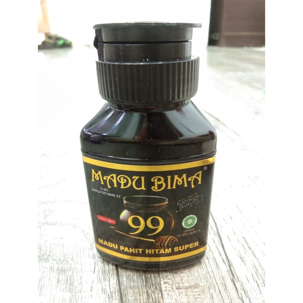 

Madu Hitam Bima 99