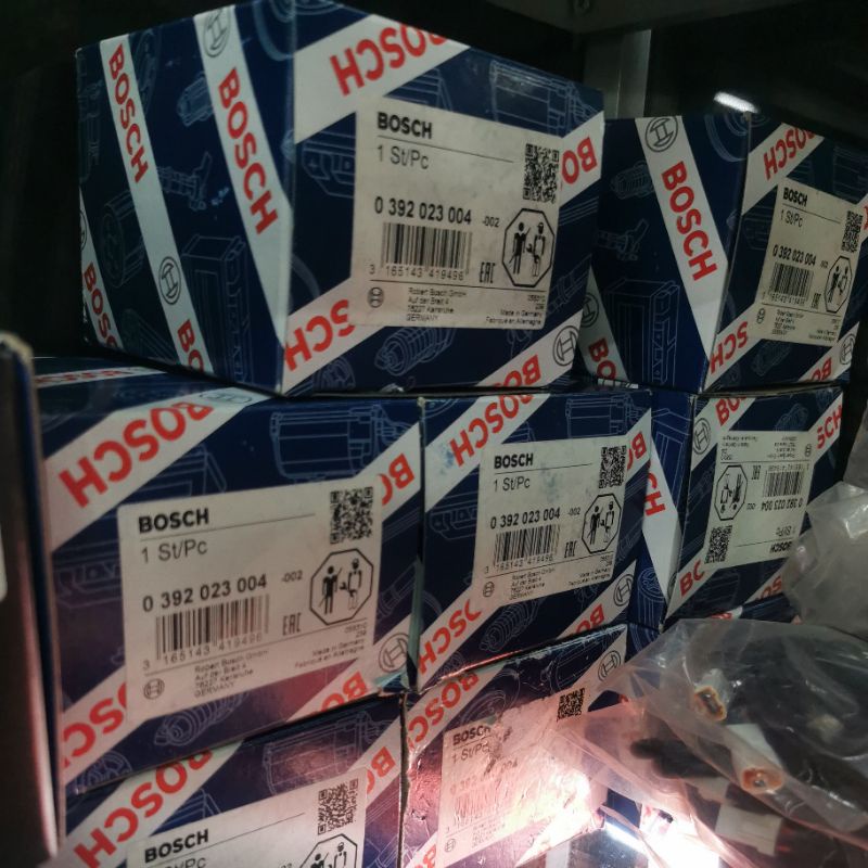 elektrik waterpump bosch germany ewp bosch mercedes