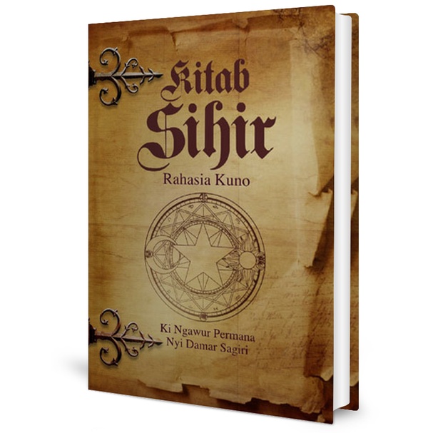 Kitab Sihir - Rahasia Kuno