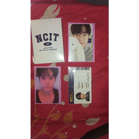 NCIT DOYOUNG SET