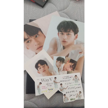 SG21 LUCAS SET (BOOKED)