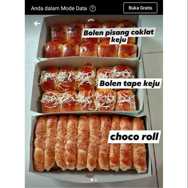 

Bolen pisang