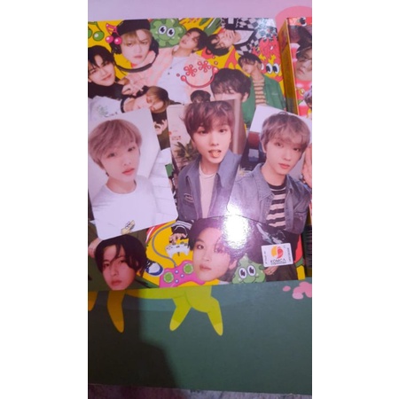 WTS PC Jisung Boring Chilling