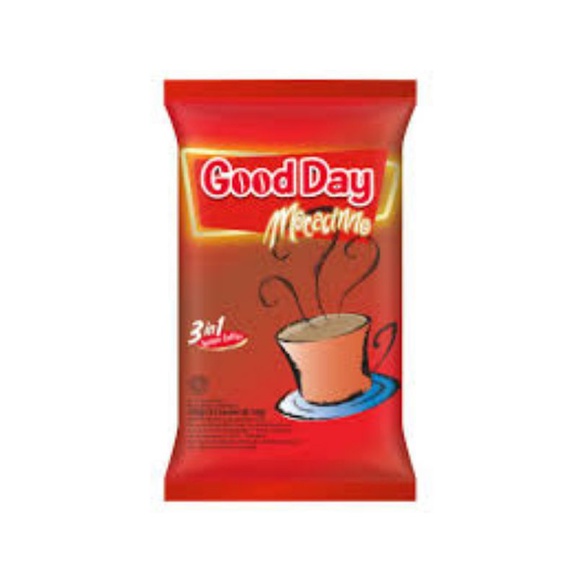 

Kopi Good Day 10x20 gram