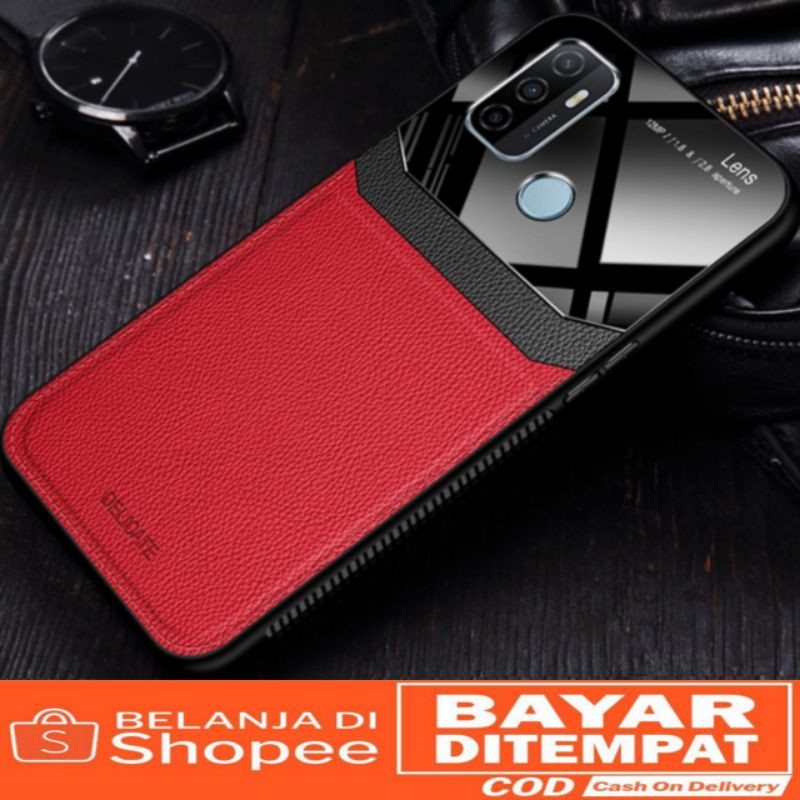 Oppo A53 Casing Mewah Delicate Case Oppo A53 Casing Oppo A53 2020
