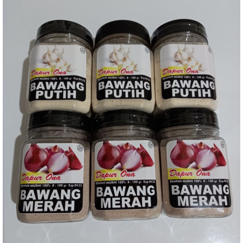 

PROMO Bawang putih bubuk NW5