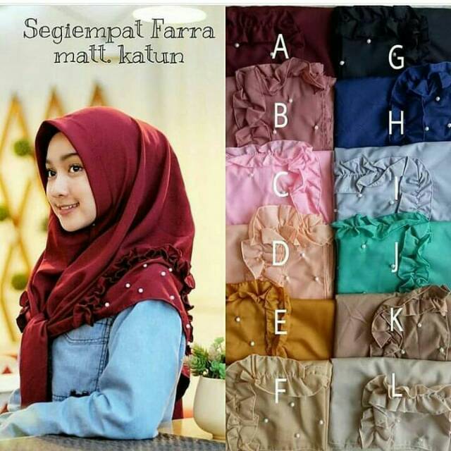 Segiempat Farra
