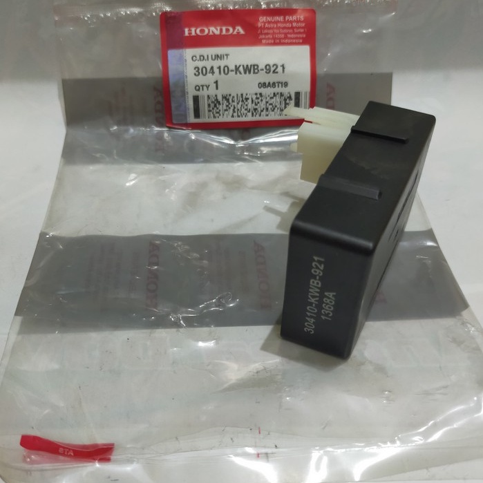 CDI UNIT HONDA BLADE 30410-KWB-921