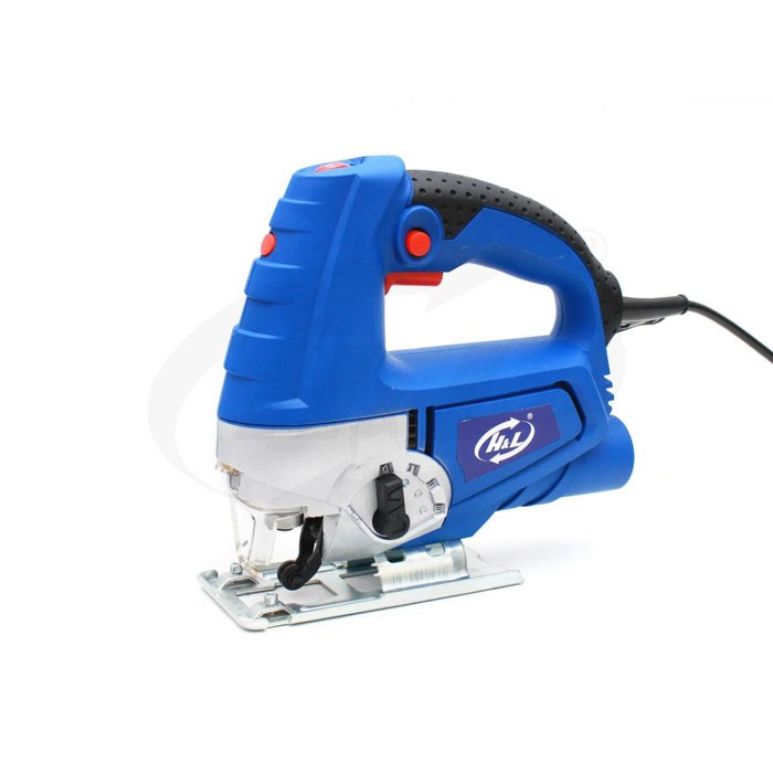 HL 6188+ Mesin Potong Gergaji Triplek Jigsaw Laser