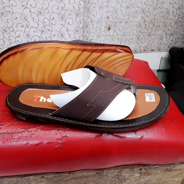 SANDAL SOL KARET PRIA