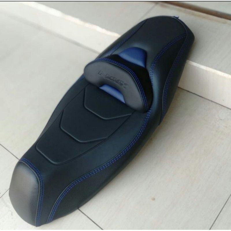 kulit jok custom mbtech nmax new 2020